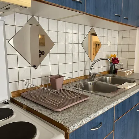 G&g Lydiasapartment Appartement *