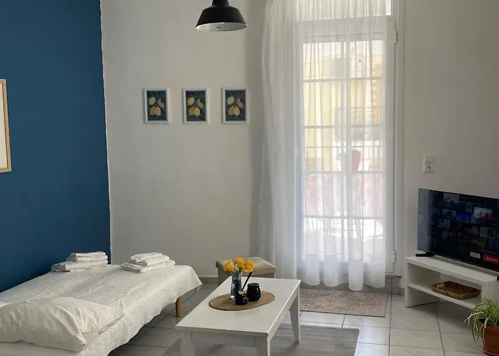 G&g Lydiasapartment * Kavala