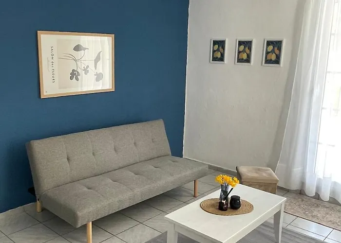 G&g Lydiasapartment Kavala