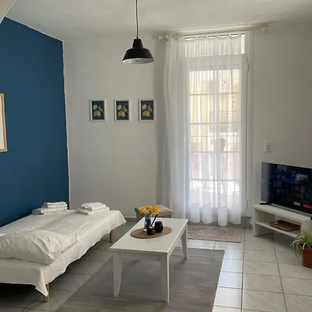G&g Lydiasapartment * Kavála