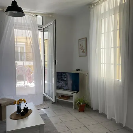 G&g Lydiasapartment Διαμέρισμα Καβάλα