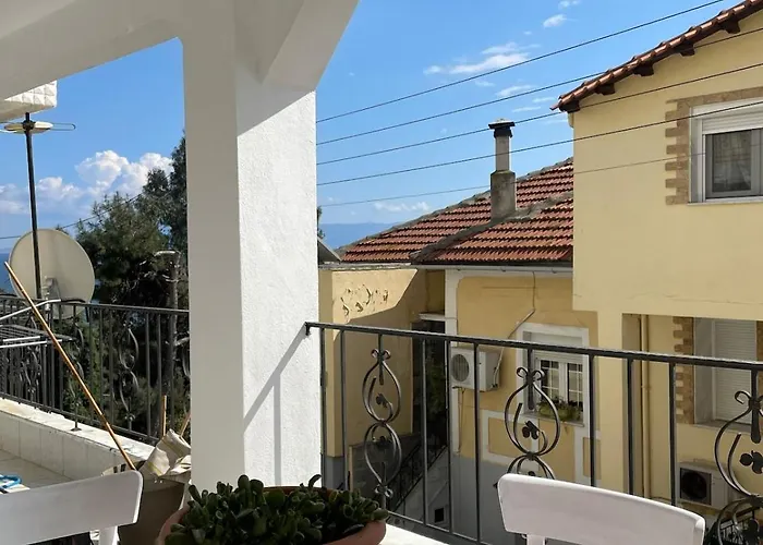G&g Lydiasapartment Apartman Kavála