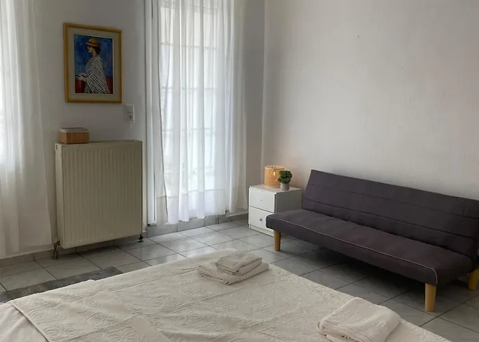 Apartman G&g Lydiasapartment Kavála