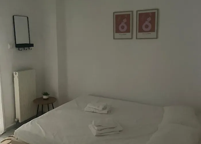G&g Lydiasapartment * Kavála